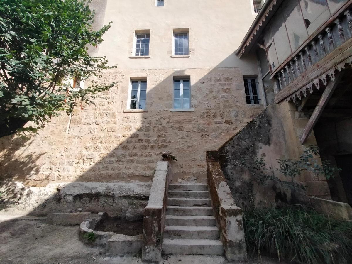 לה ראול Logis Des Lugats, Gite De Charme מראה חיצוני תמונה